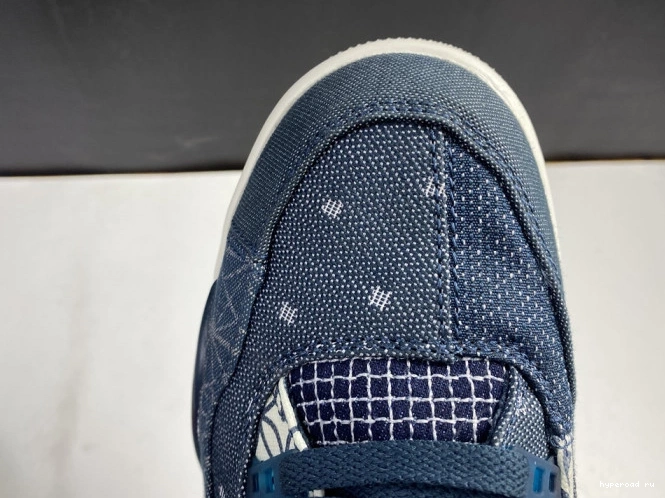 Air 4 Jordan SE Retro CW0898-400 Sashiko 0909